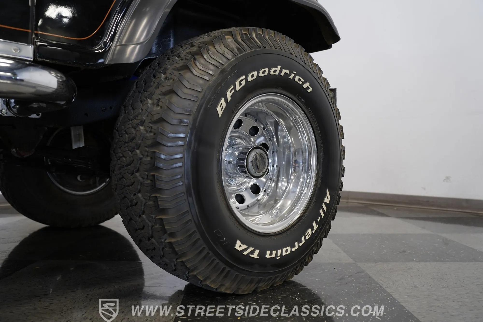 1976 Jeep CJ-5