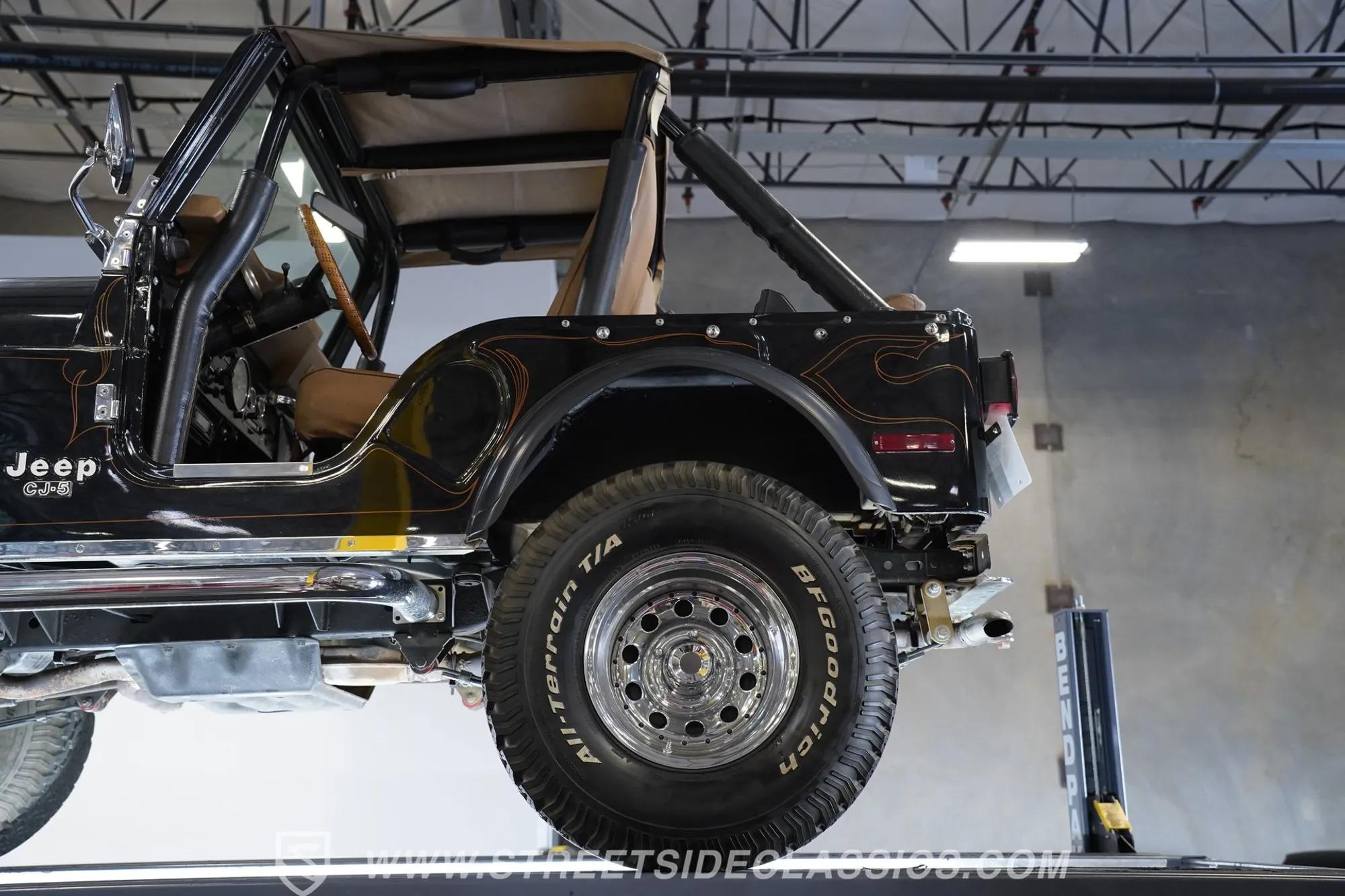 1976 Jeep CJ-5
