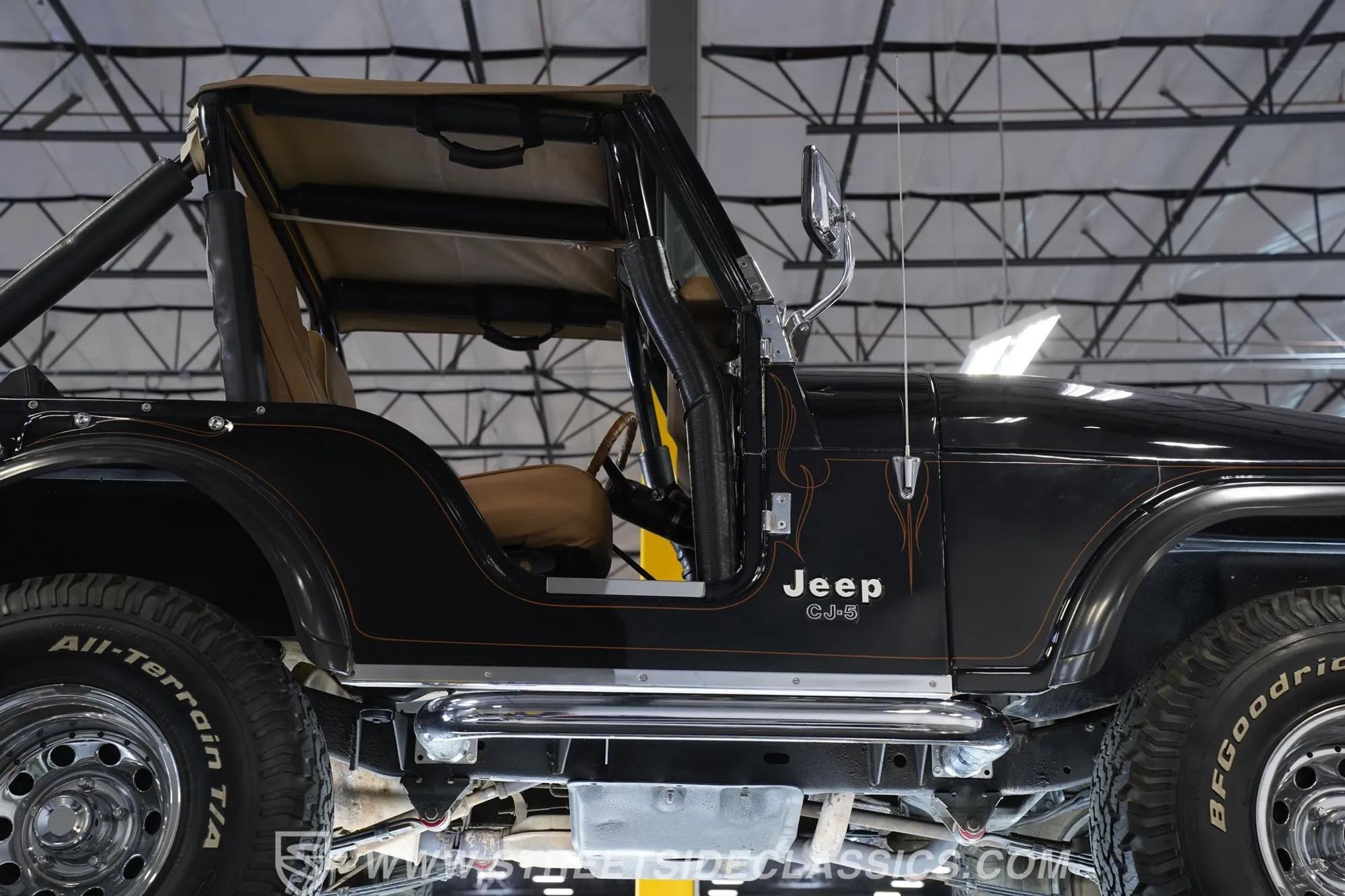 1976 Jeep CJ-5
