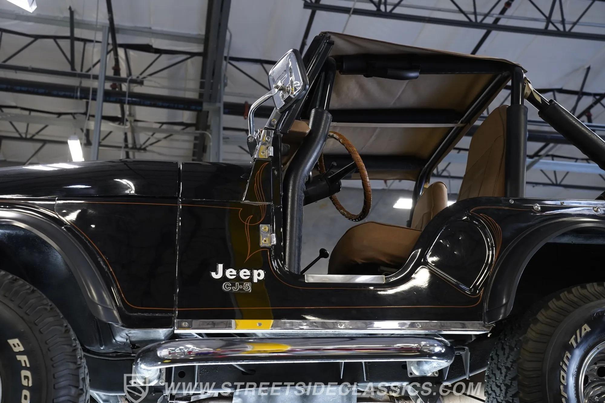 1976 Jeep CJ-5