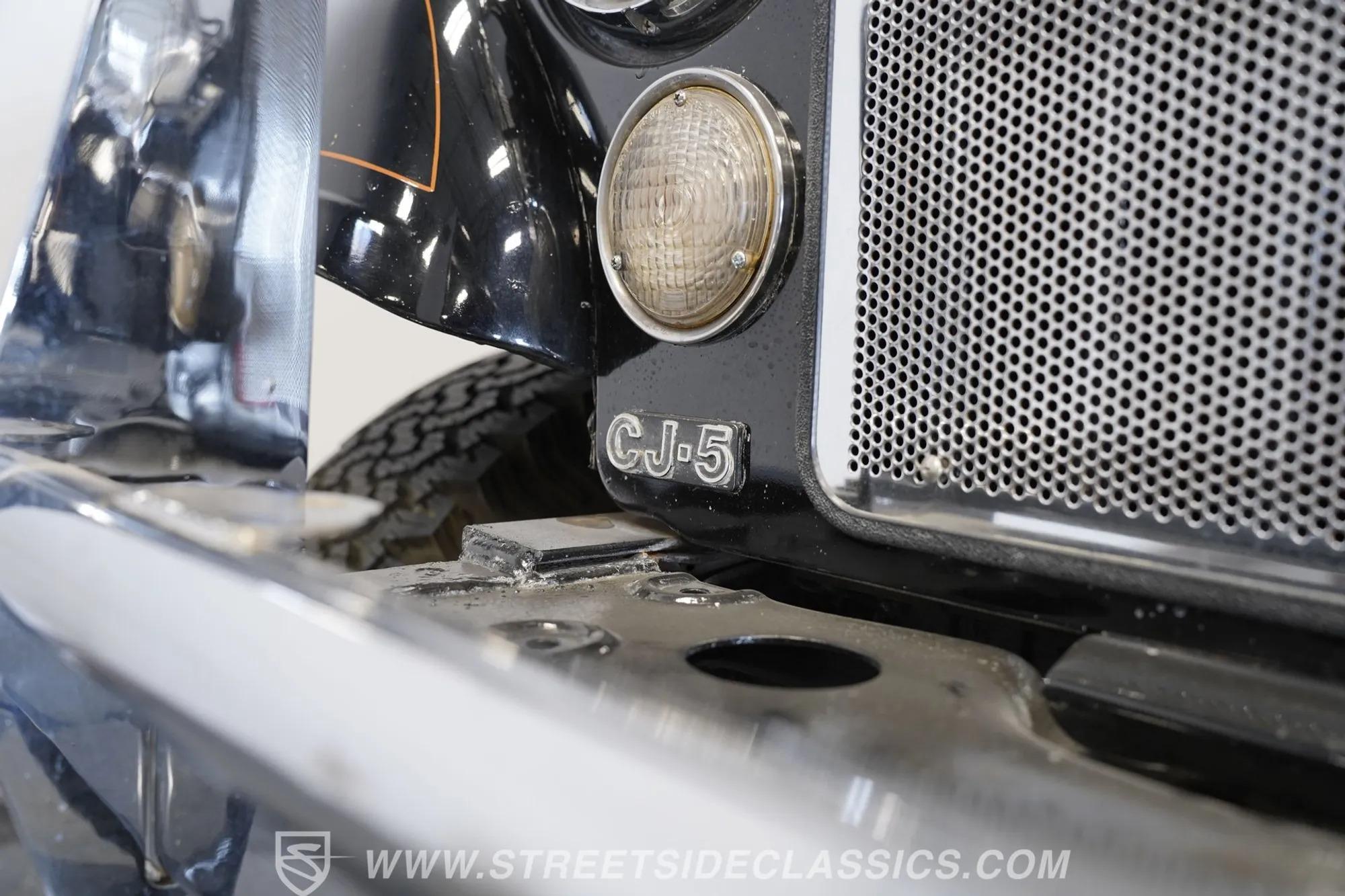 1976 Jeep CJ-5