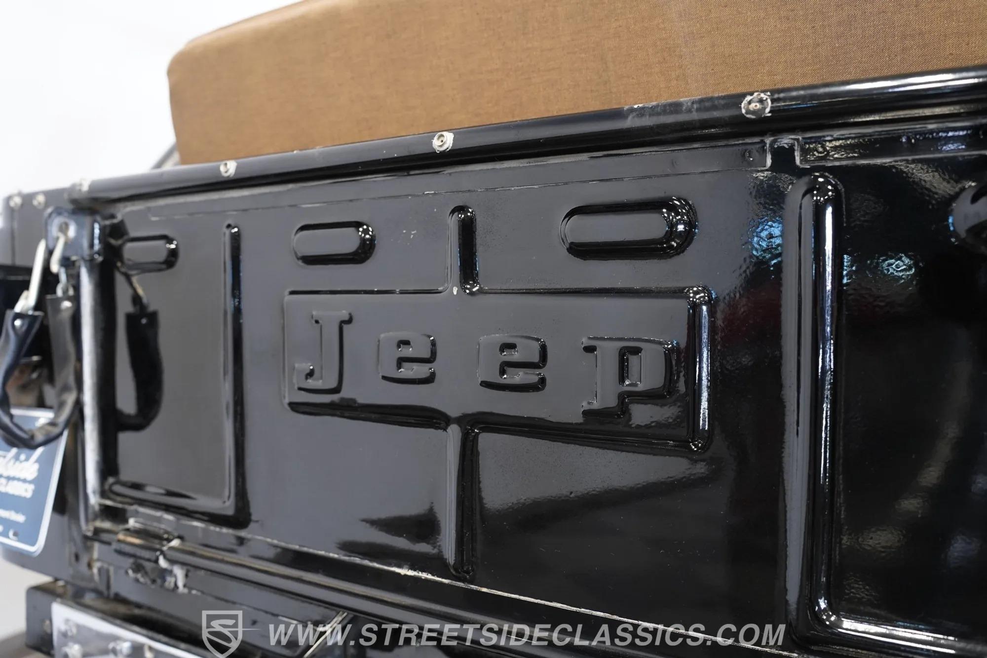 1976 Jeep CJ-5
