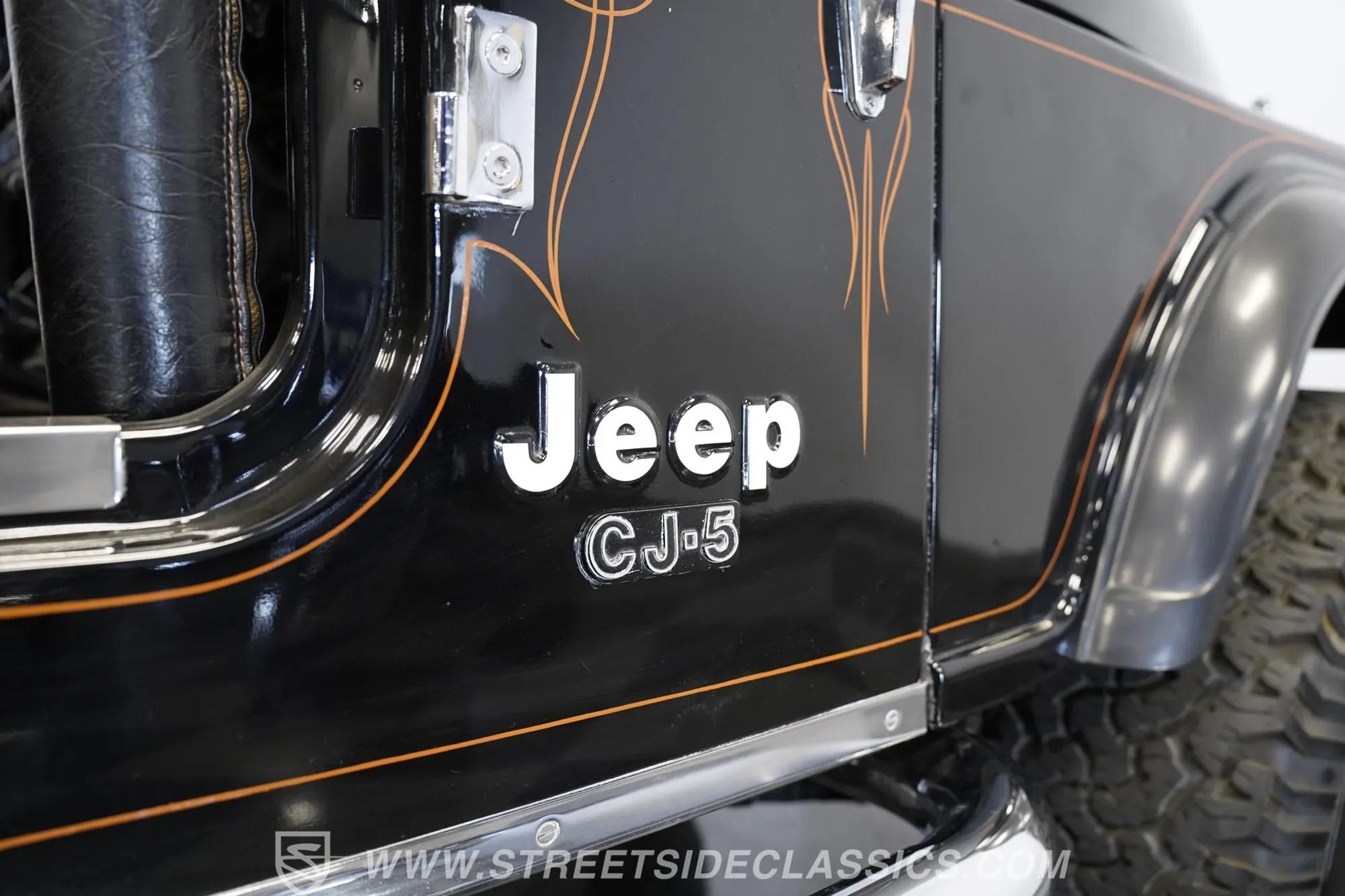 1976 Jeep CJ-5