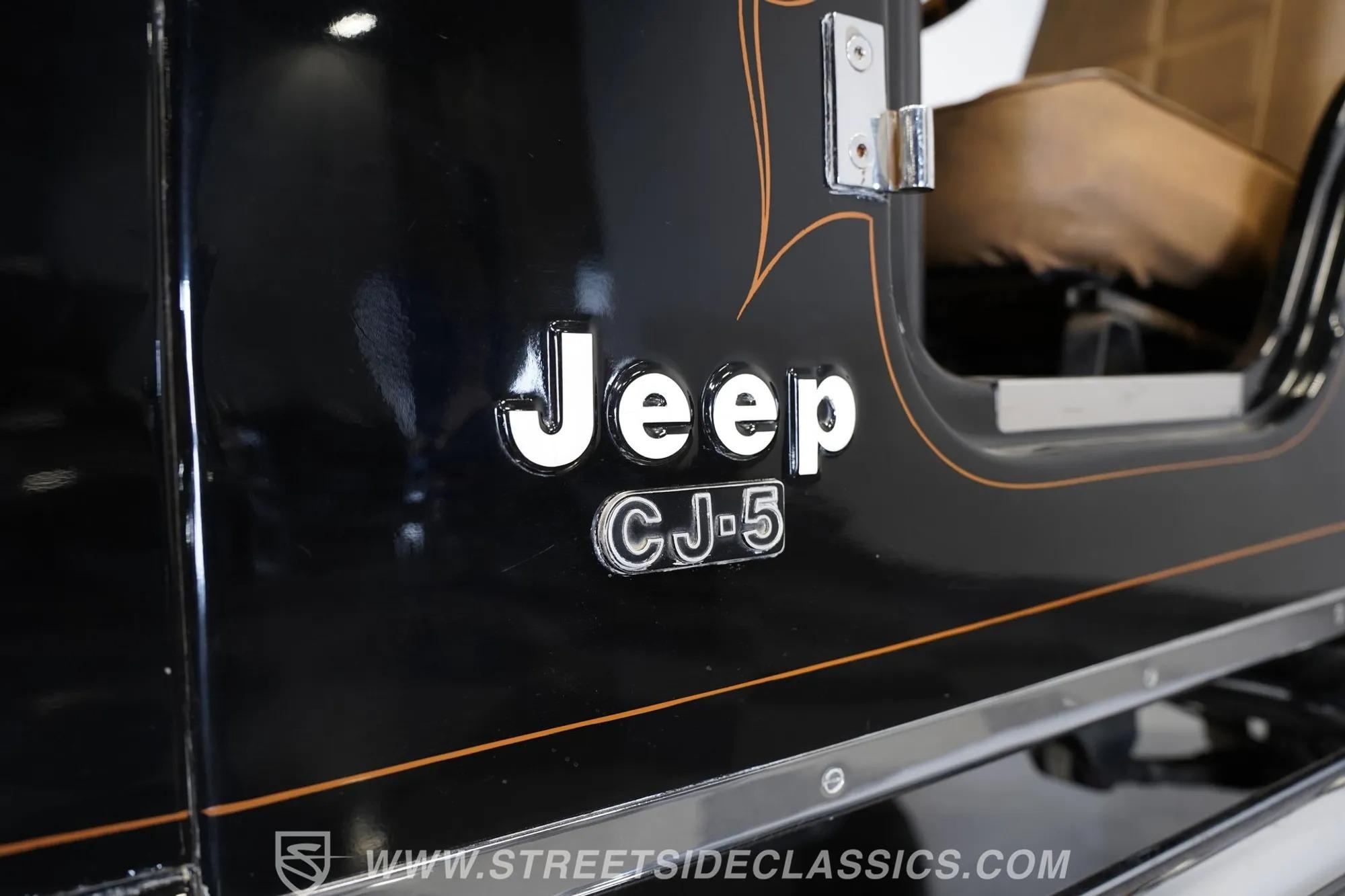 1976 Jeep CJ-5