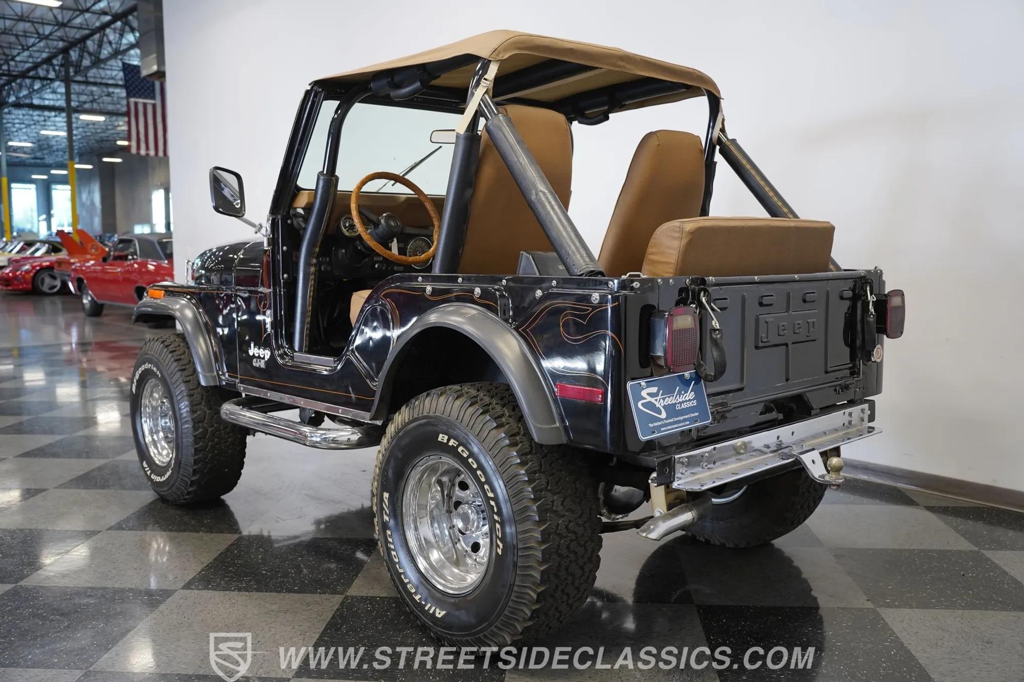 1976 Jeep CJ-5
