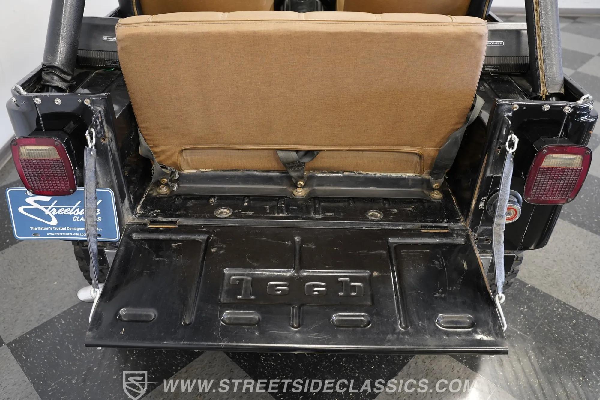 1976 Jeep CJ-5