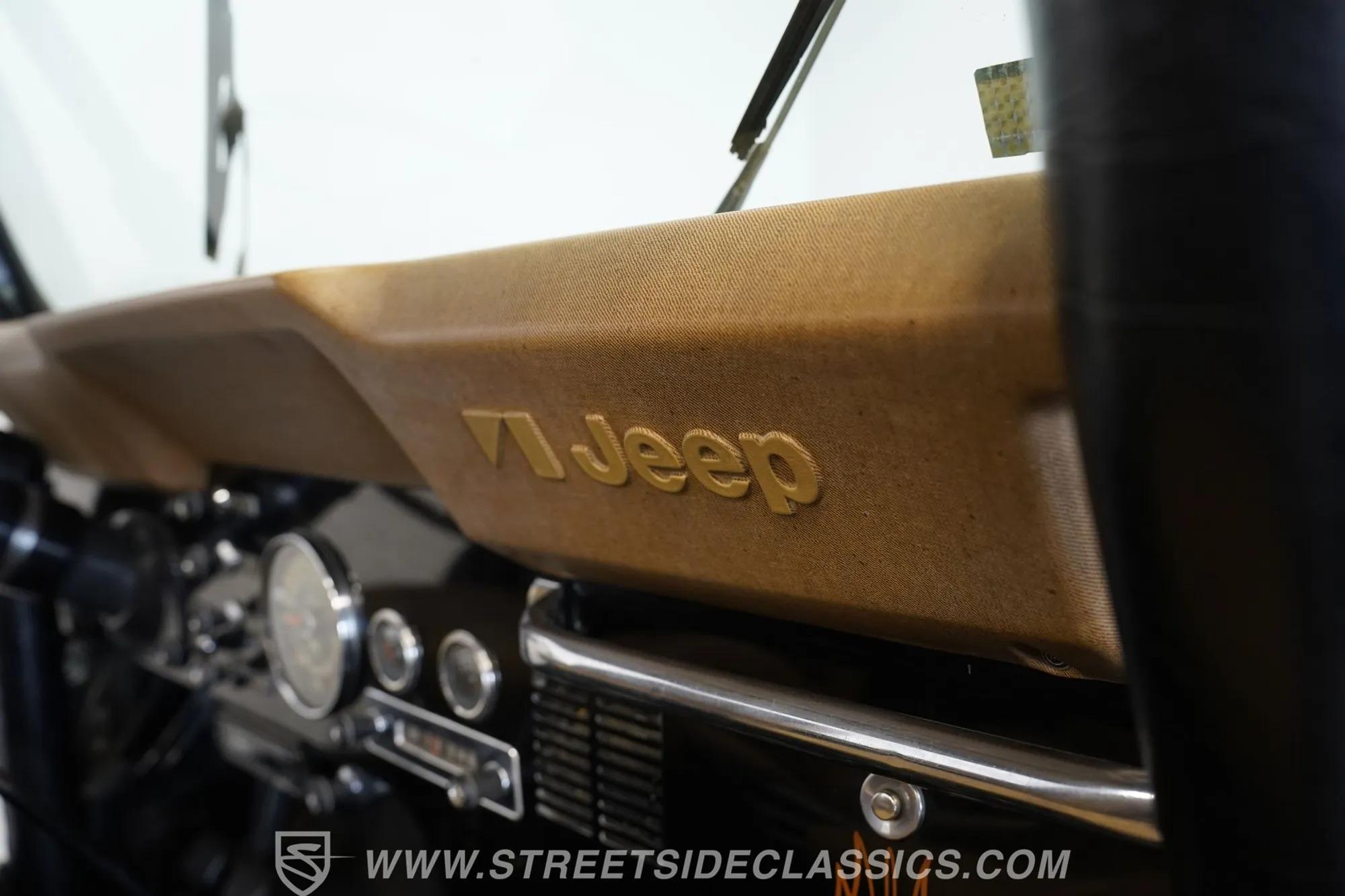 1976 Jeep CJ-5