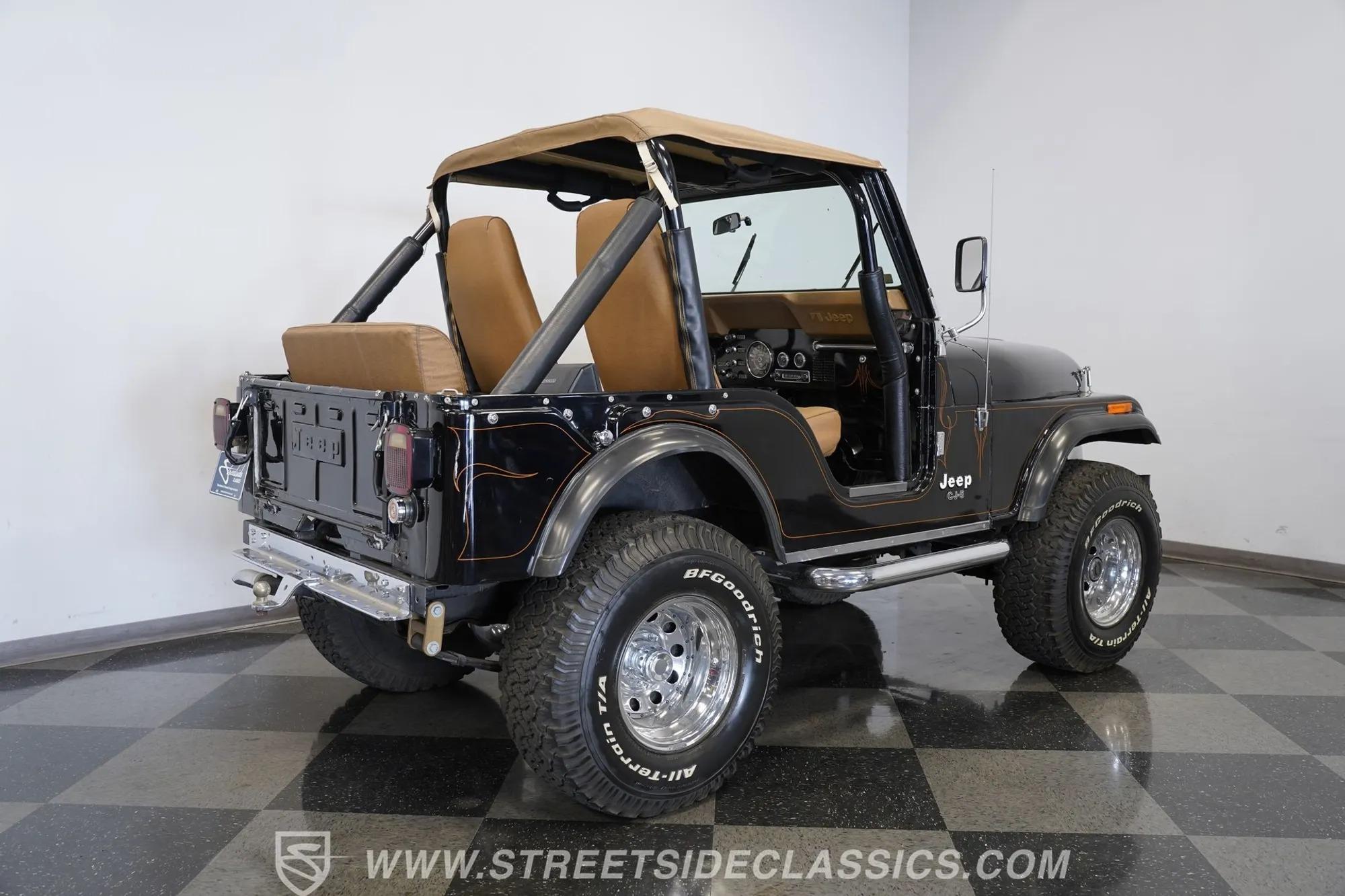 1976 Jeep CJ-5