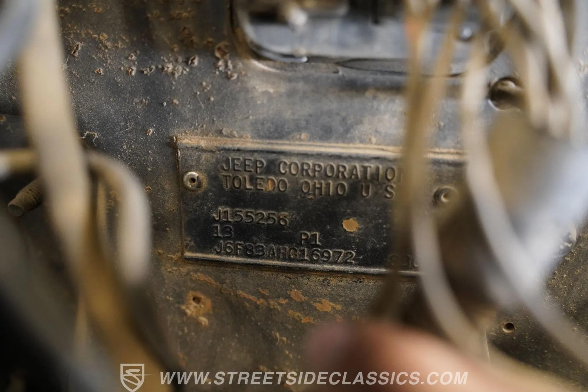 1976 Jeep CJ-5