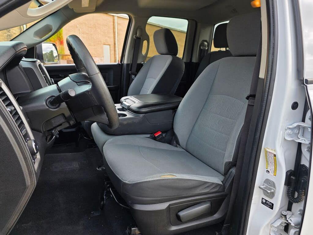2022 Ram 1500 Classic Tradesman