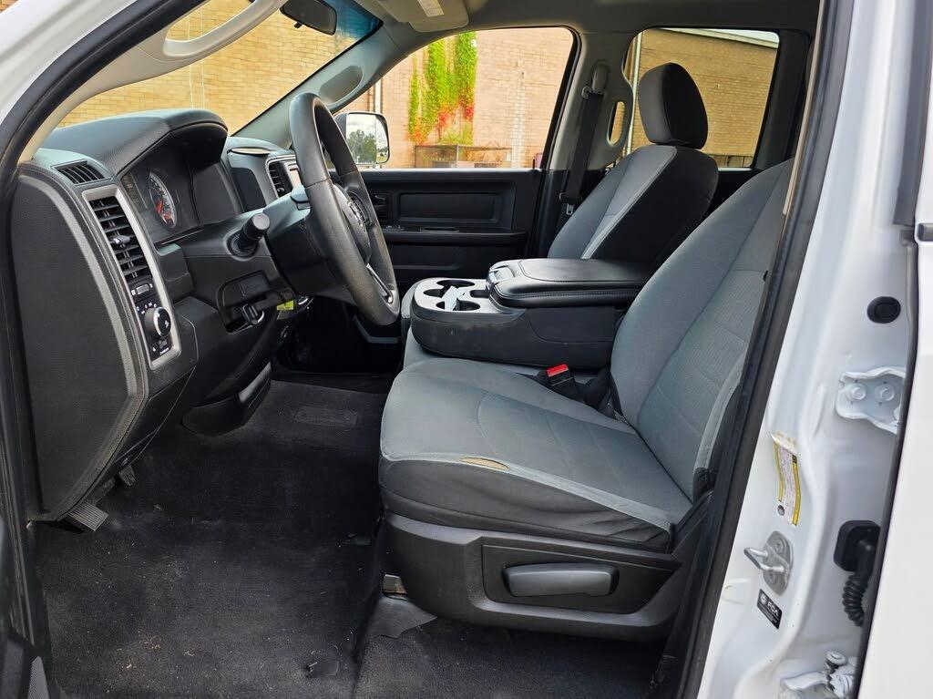 2022 Ram 1500 Classic Tradesman