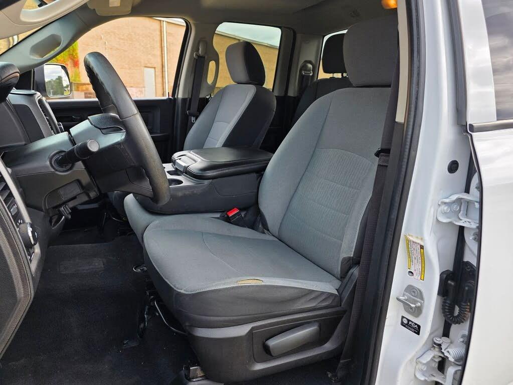 2022 Ram 1500 Classic Tradesman