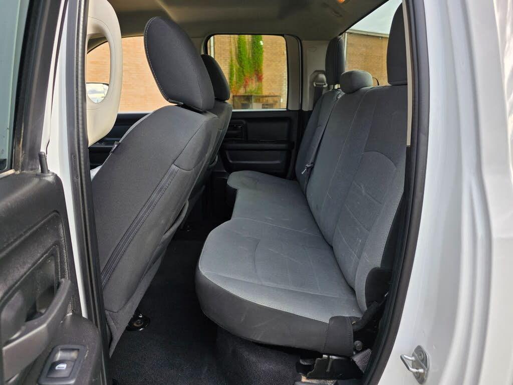 2022 Ram 1500 Classic Tradesman