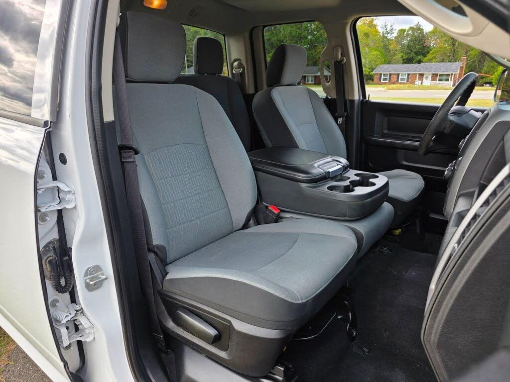 2022 Ram 1500 Classic Tradesman