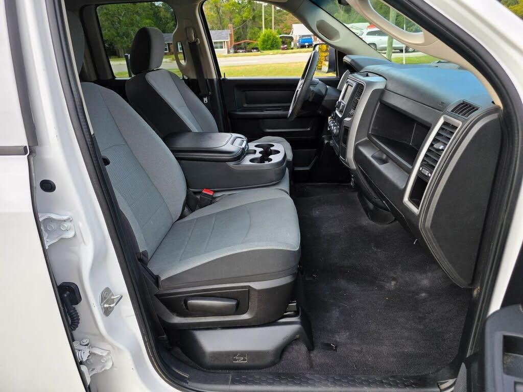 2022 Ram 1500 Classic Tradesman
