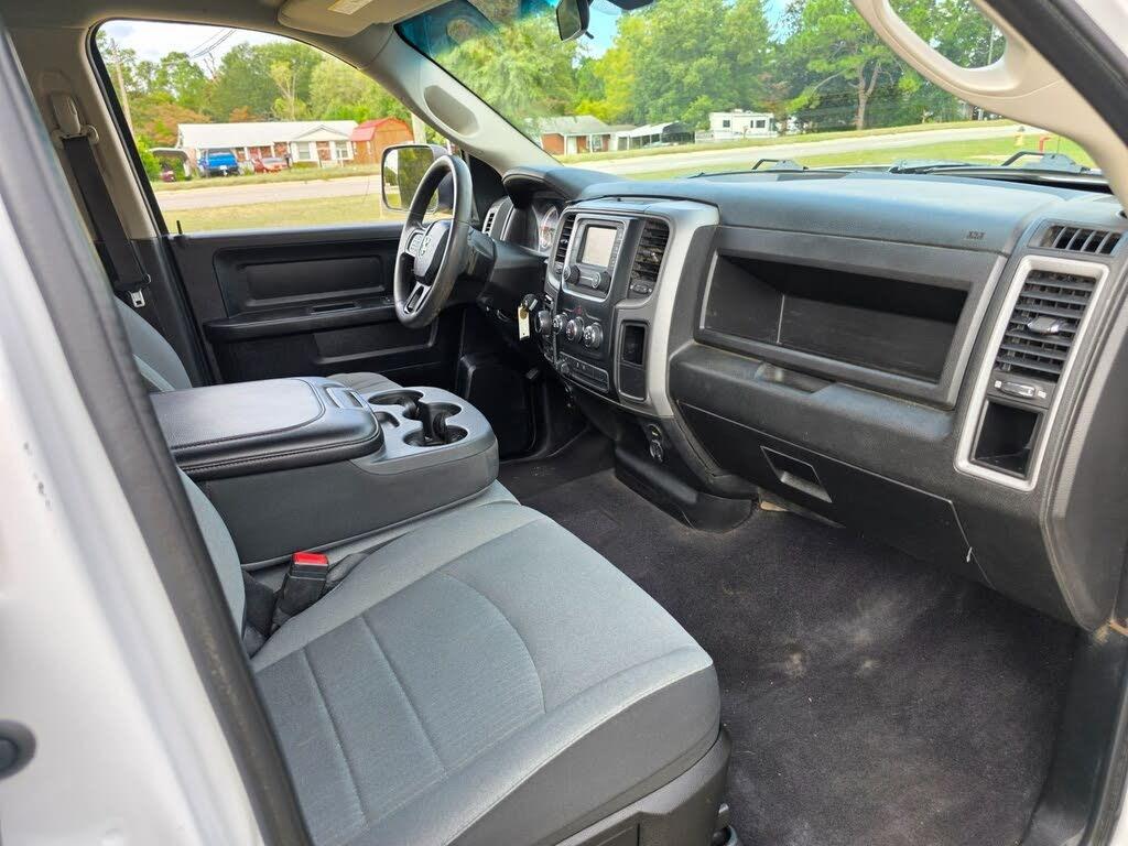 2022 Ram 1500 Classic Tradesman