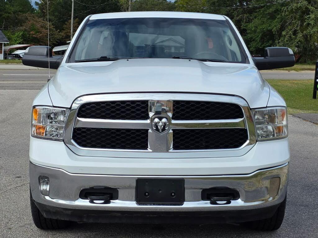 2022 Ram 1500 Classic Tradesman