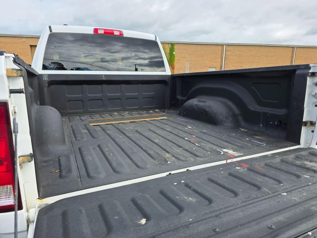 2022 Ram 1500 Classic Tradesman