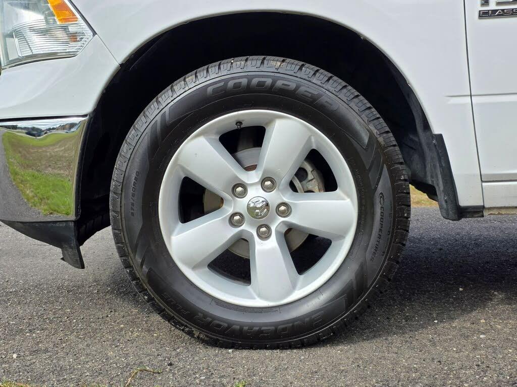2022 Ram 1500 Classic Tradesman