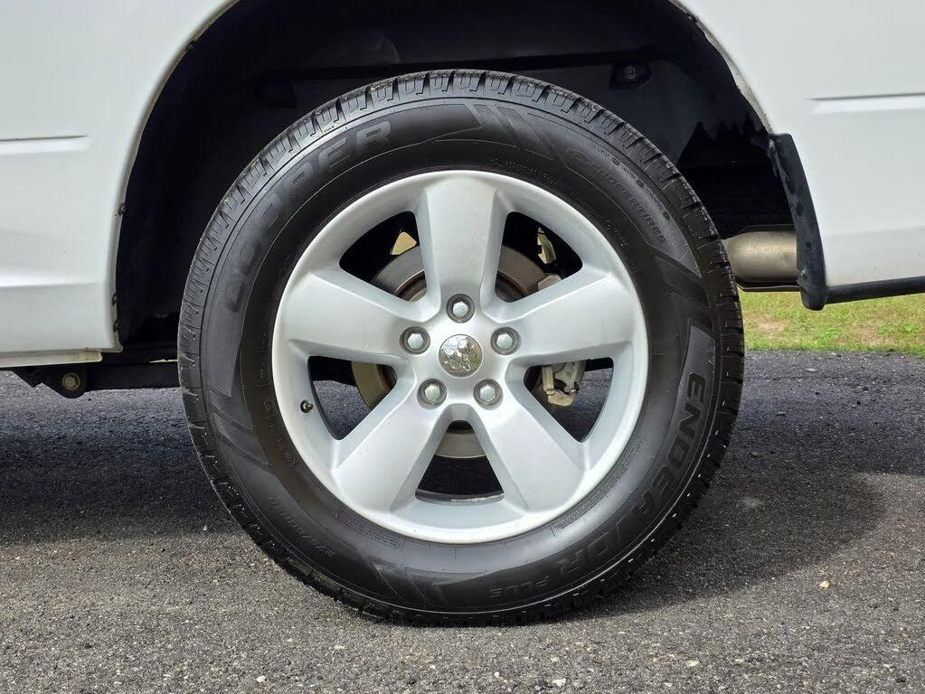 2022 Ram 1500 Classic Tradesman