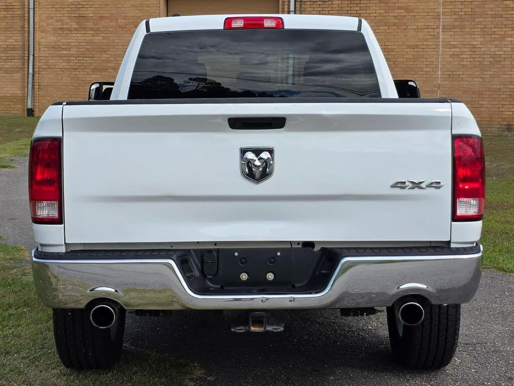 2022 Ram 1500 Classic Tradesman