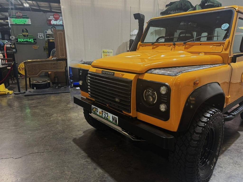 1999 Land Rover Defender 90