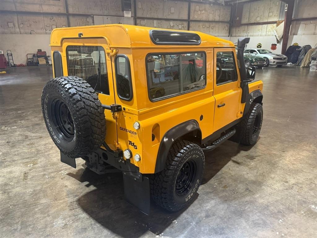 1999 Land Rover Defender 90