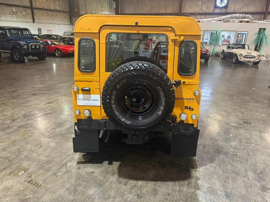 1999 Land Rover Defender 90