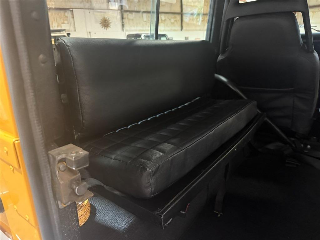 1999 Land Rover Defender 90