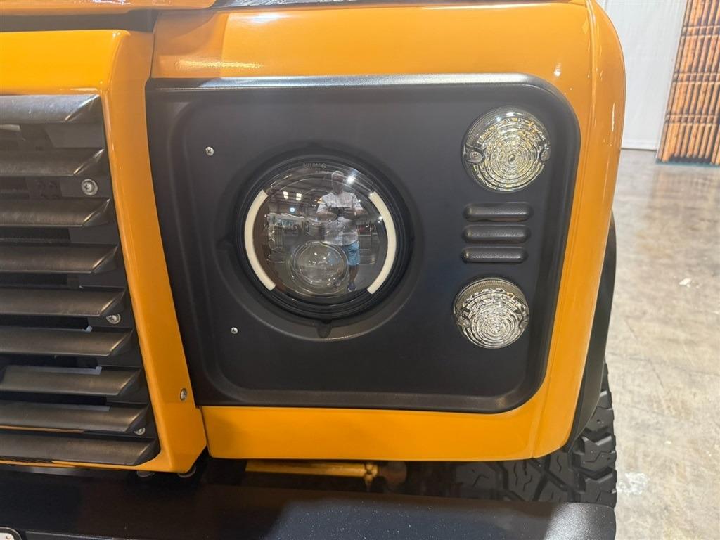 1999 Land Rover Defender 90