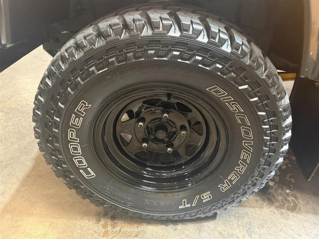 1999 Land Rover Defender 90