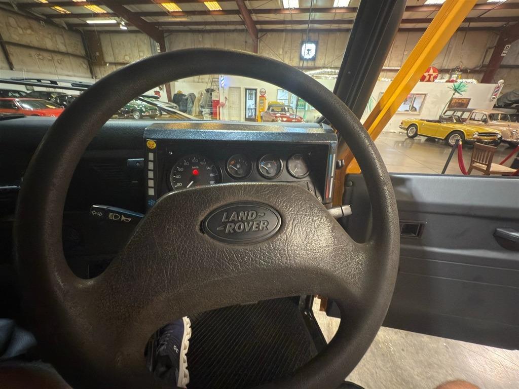 1999 Land Rover Defender 90