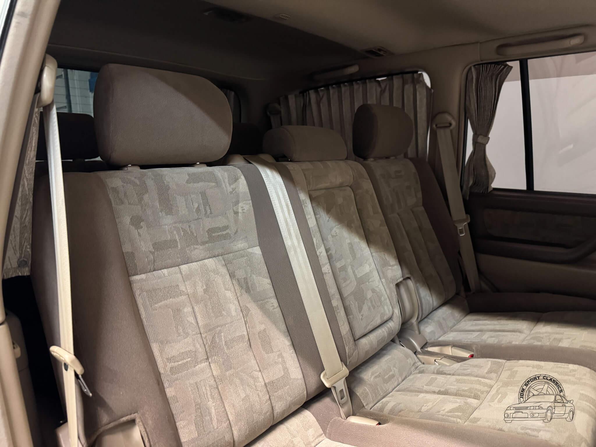 Sale Pending: 1998 Toyota Land Cruiser VX Limited V8