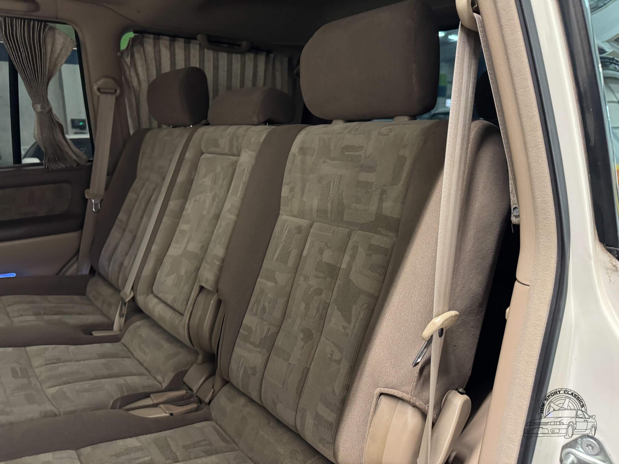 Sale Pending: 1998 Toyota Land Cruiser VX Limited V8