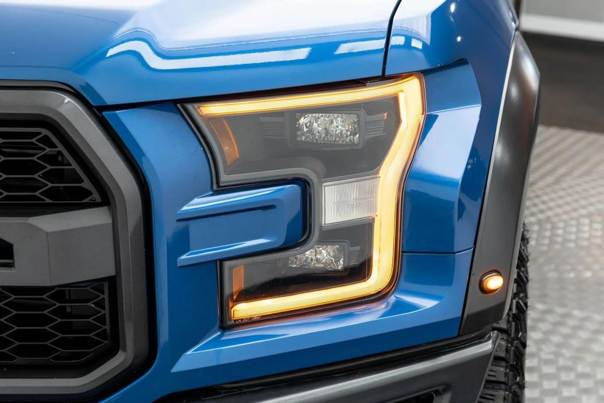 2019 Ford F-150 Raptor