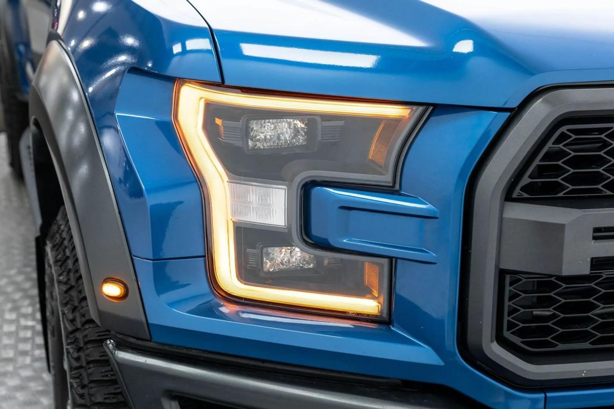 2019 Ford F-150 Raptor