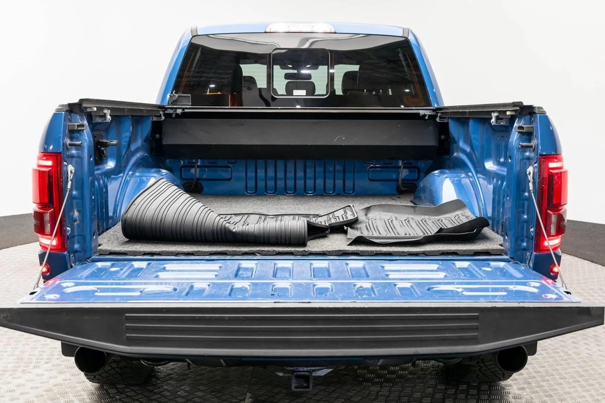 2019 Ford F-150 Raptor