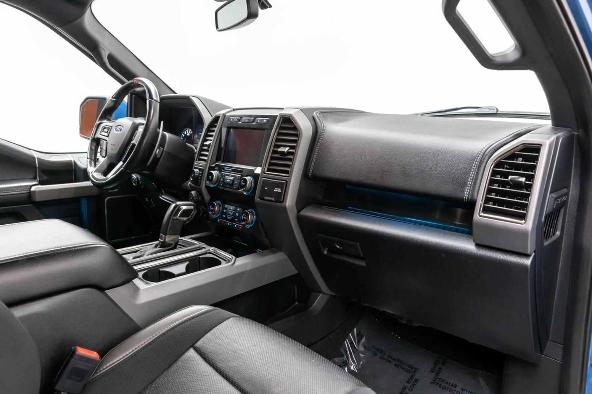 2019 Ford F-150 Raptor