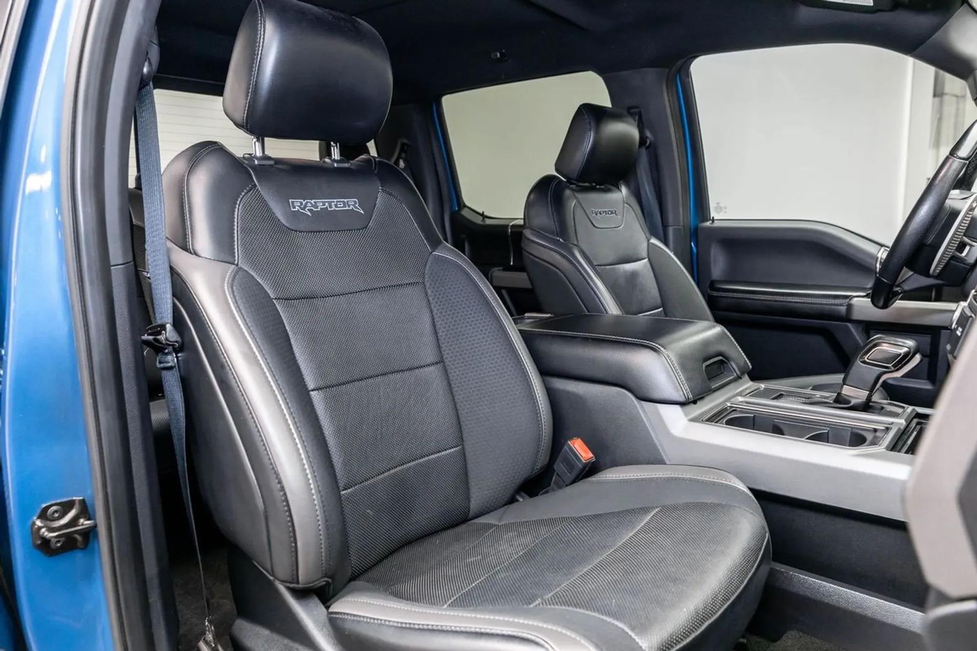 2019 Ford F-150 Raptor