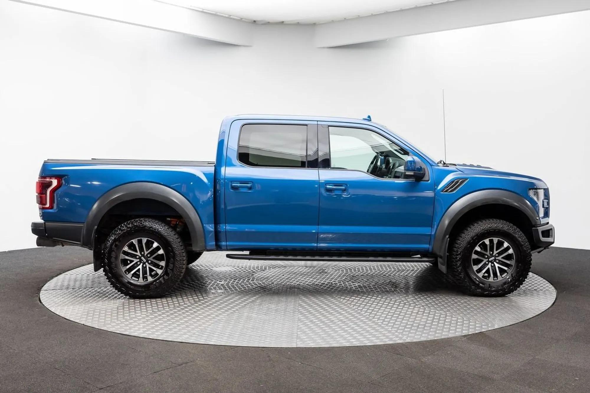 2019 Ford F-150 Raptor