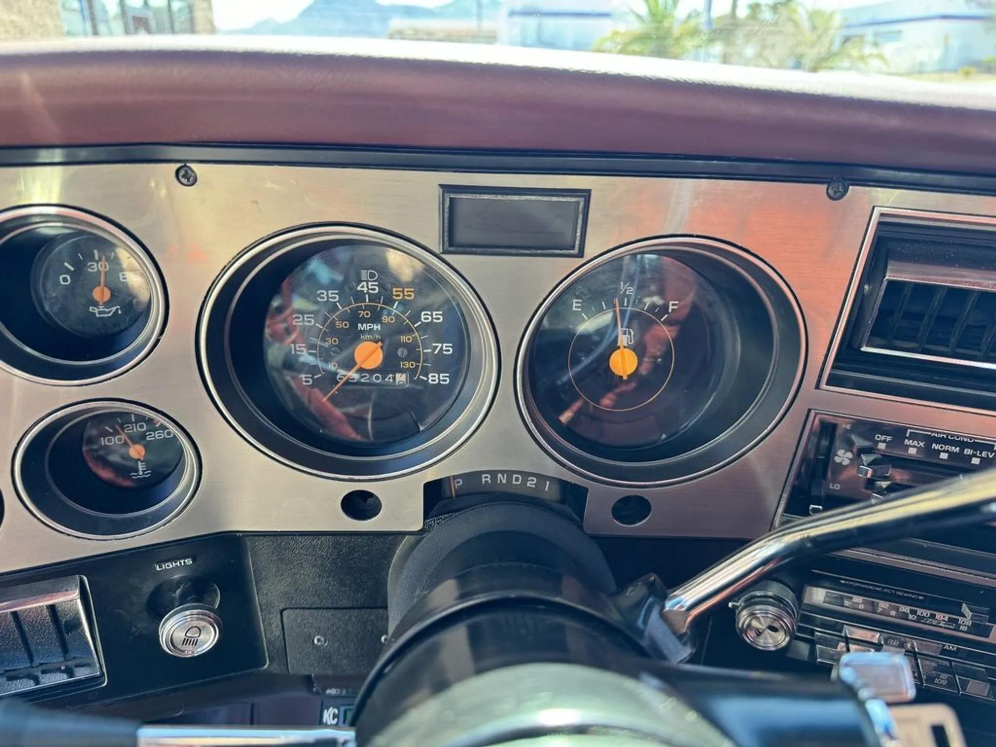 1985 Chevrolet Suburban K20