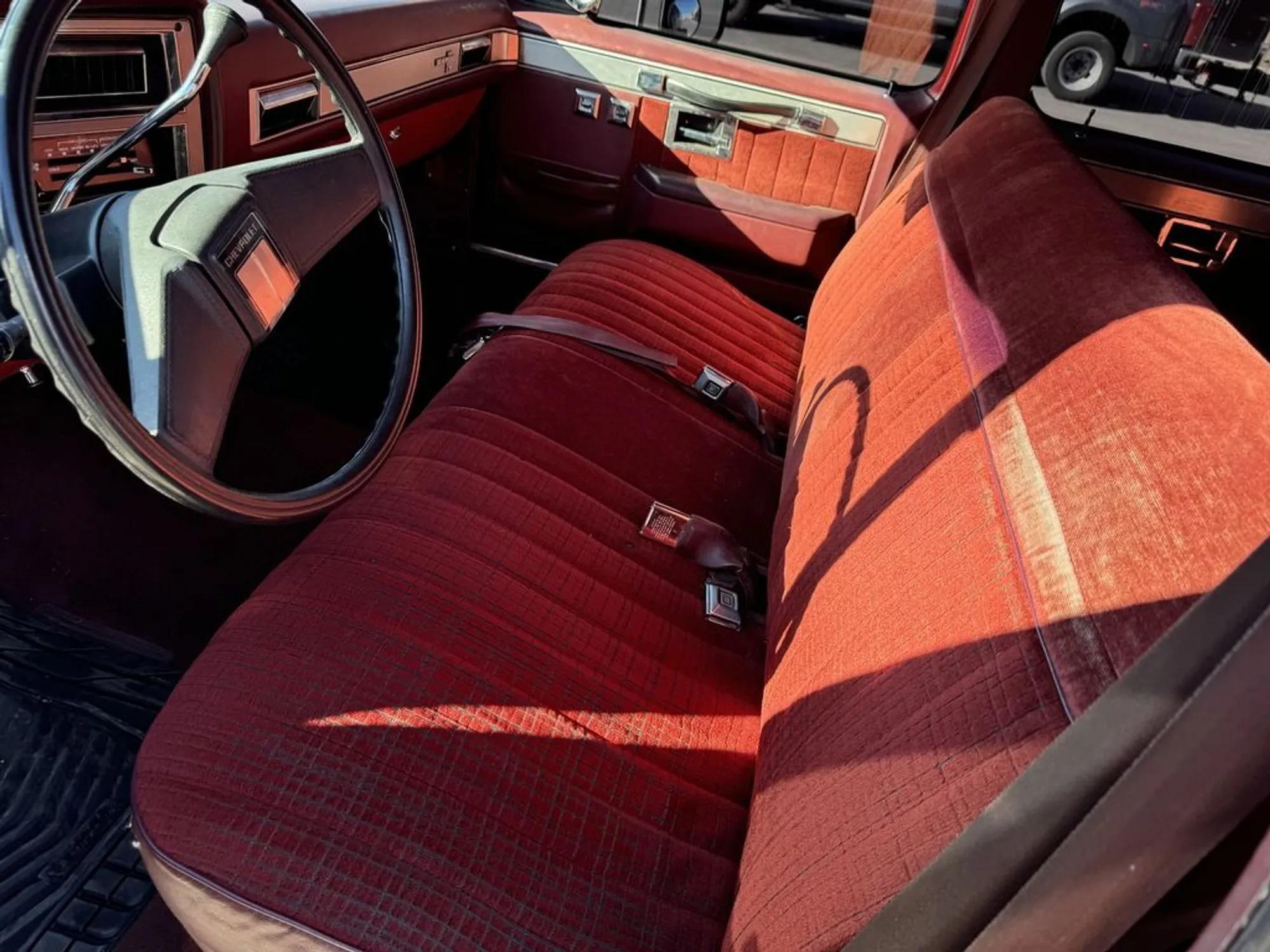 1984 Chevrolet Suburban C20