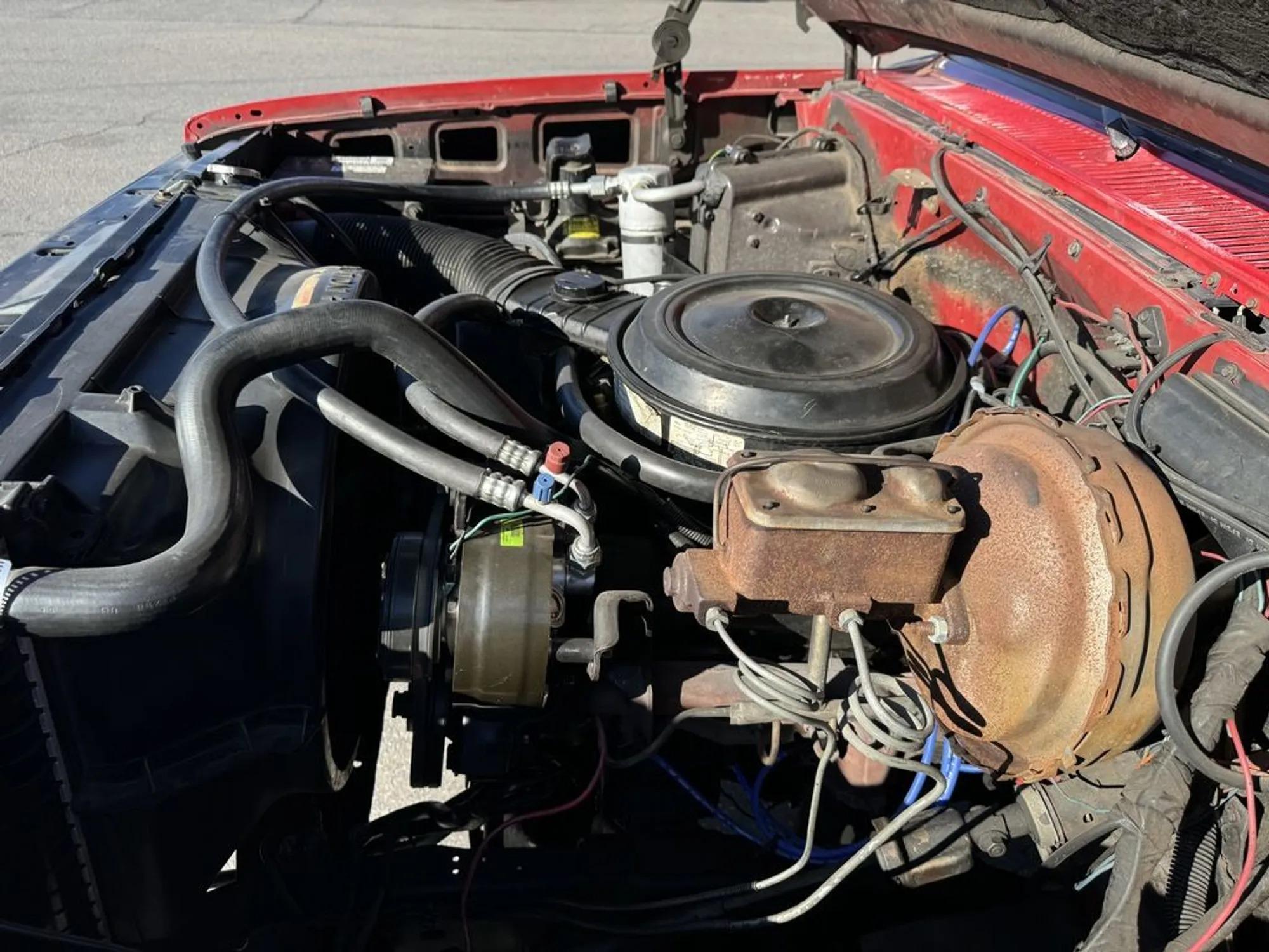 1984 Chevrolet Suburban C20