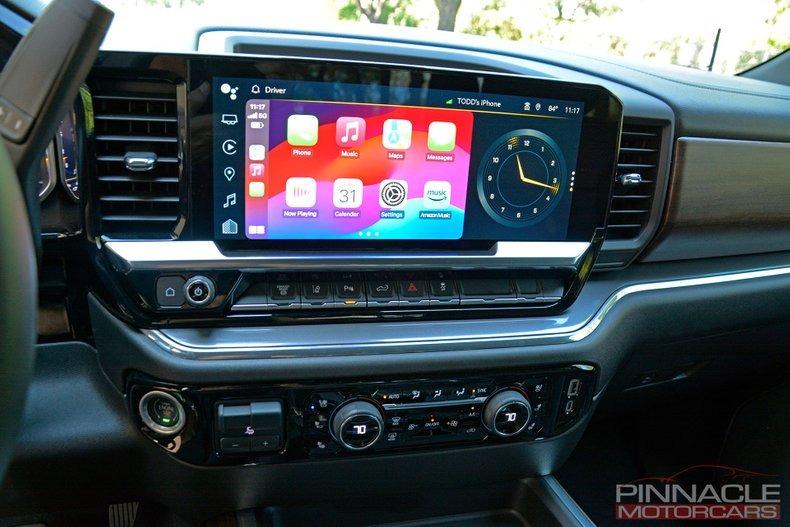 2024 Chevrolet Silverado 3500HD High Country