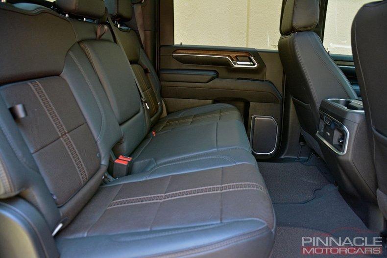 2024 Chevrolet Silverado 3500HD High Country