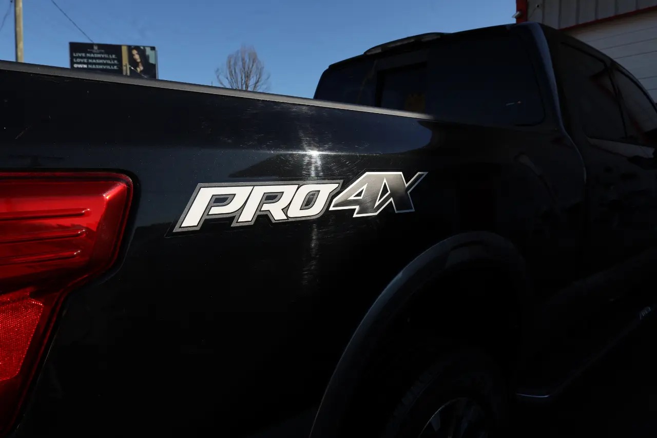 2016 Nissan Titan XD