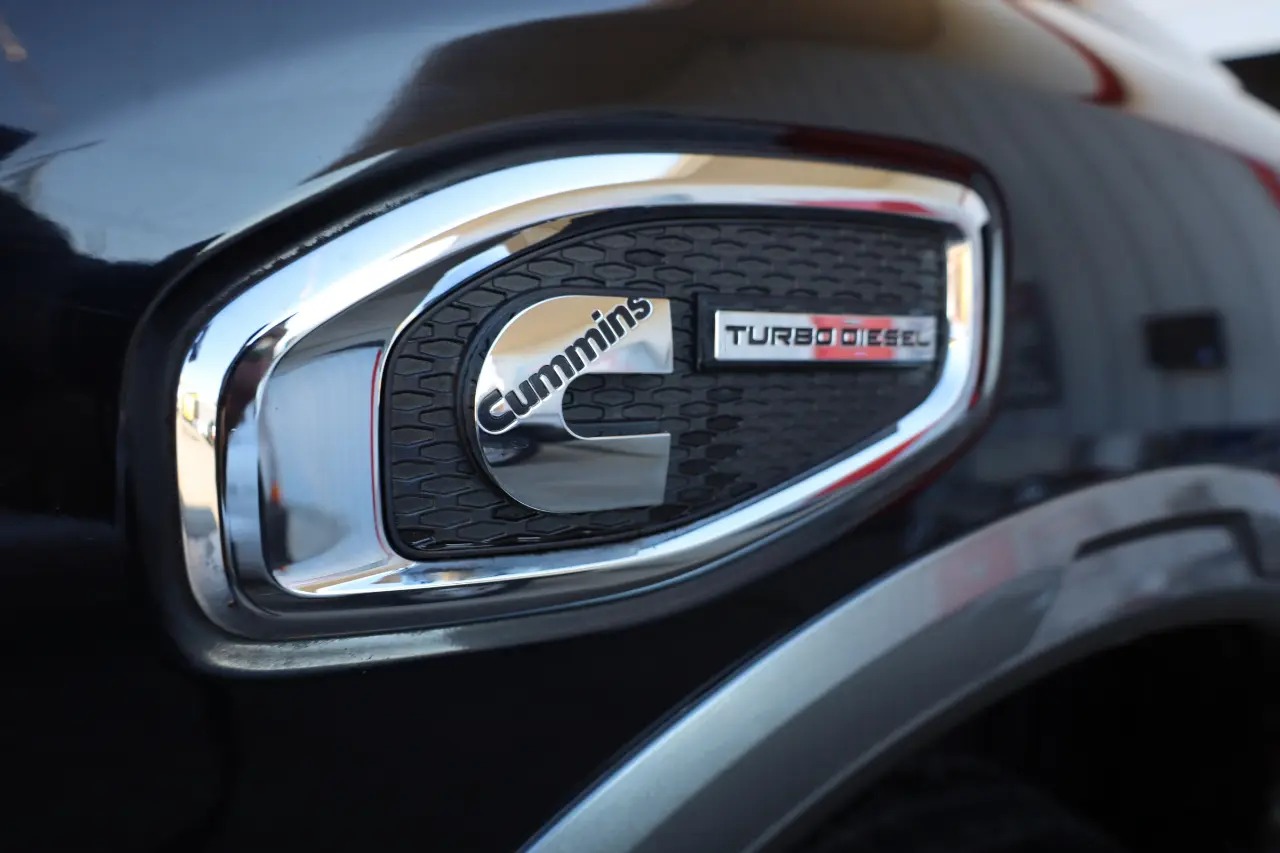 2016 Nissan Titan XD