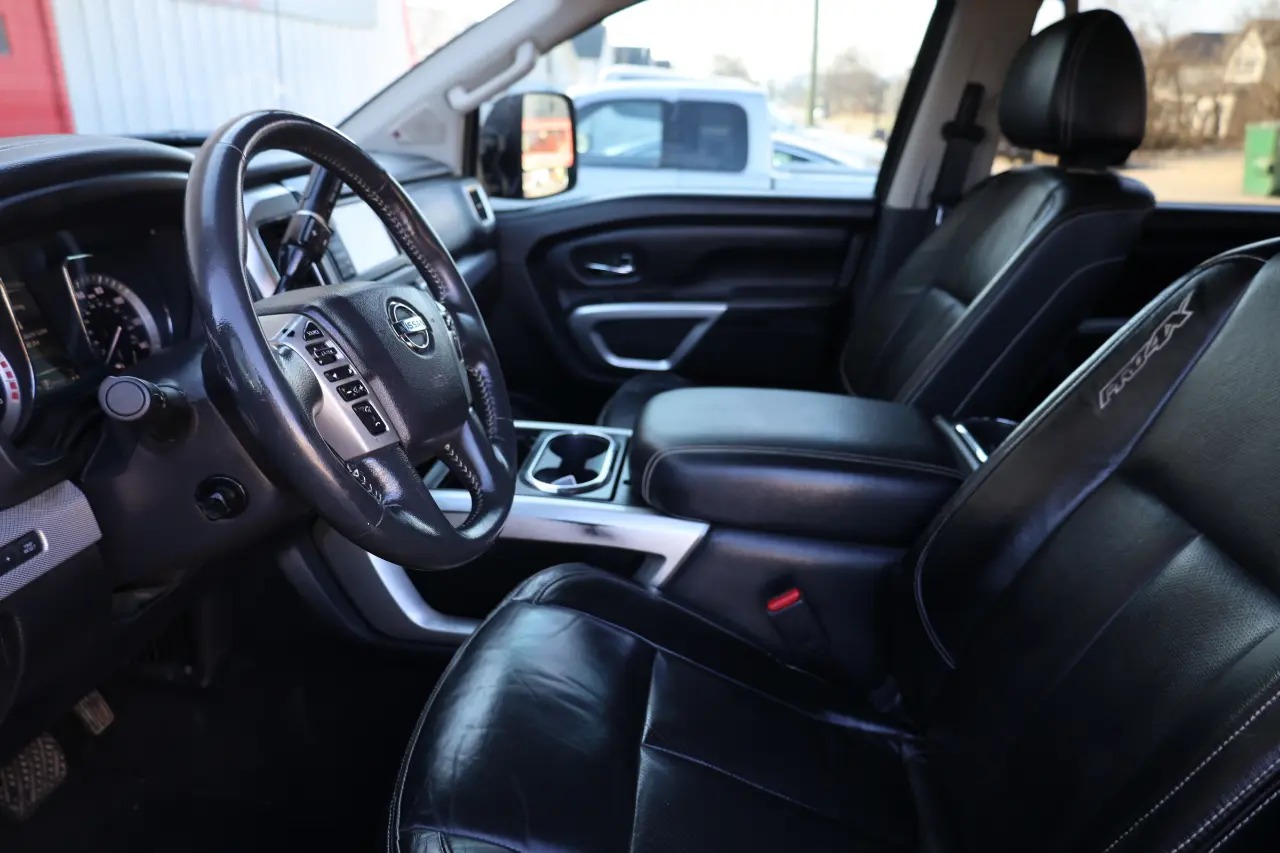 2016 Nissan Titan XD