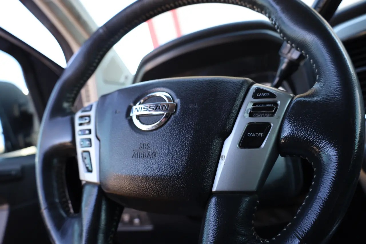 2016 Nissan Titan XD