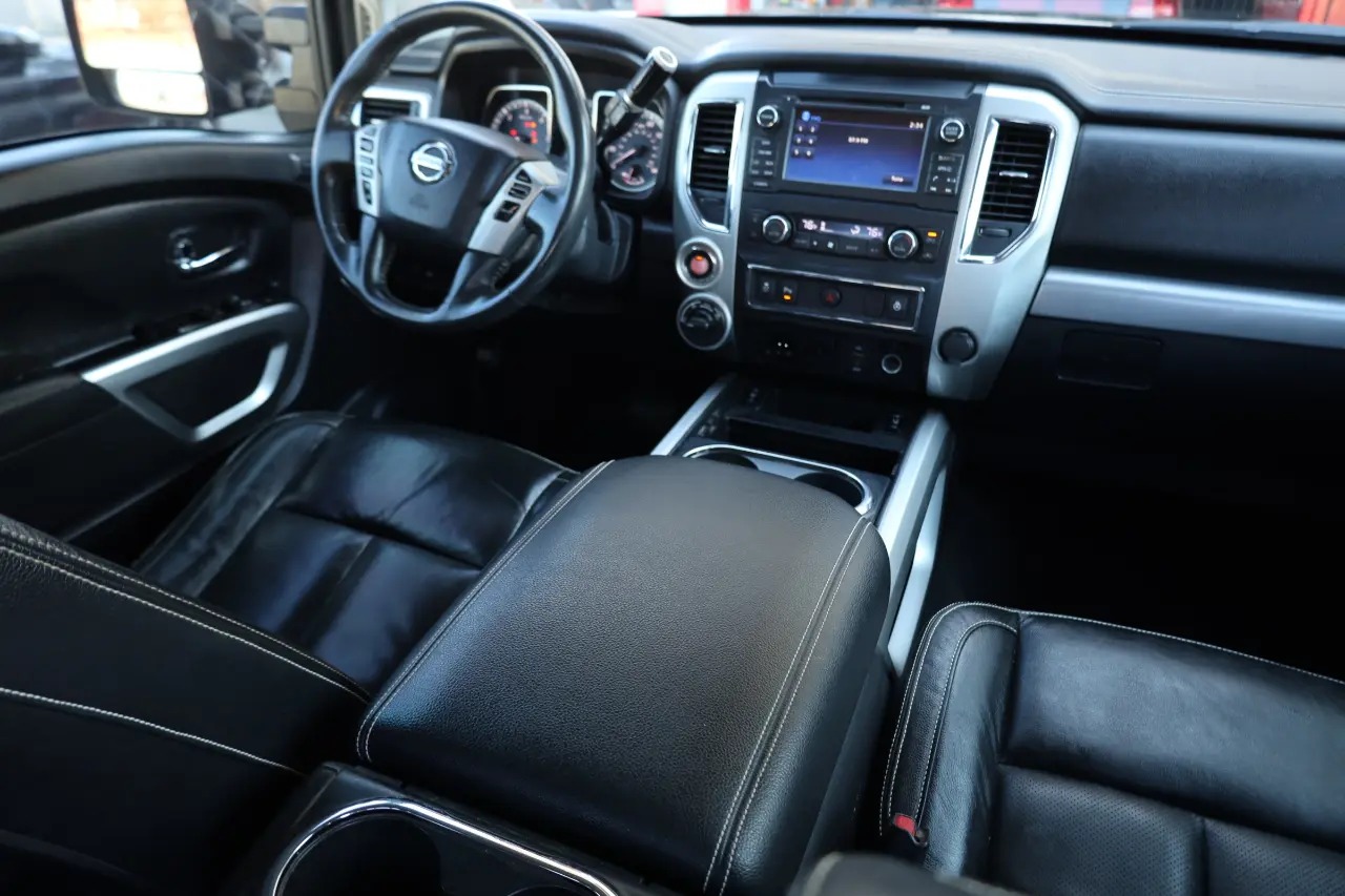 2016 Nissan Titan XD